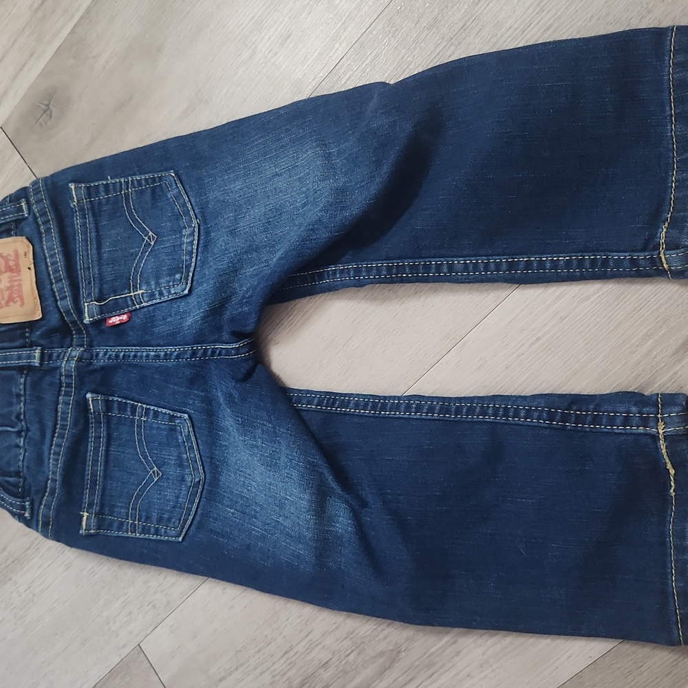 Levi's Kids 514™ Straight Jeans 18M - Picture 5 of 6